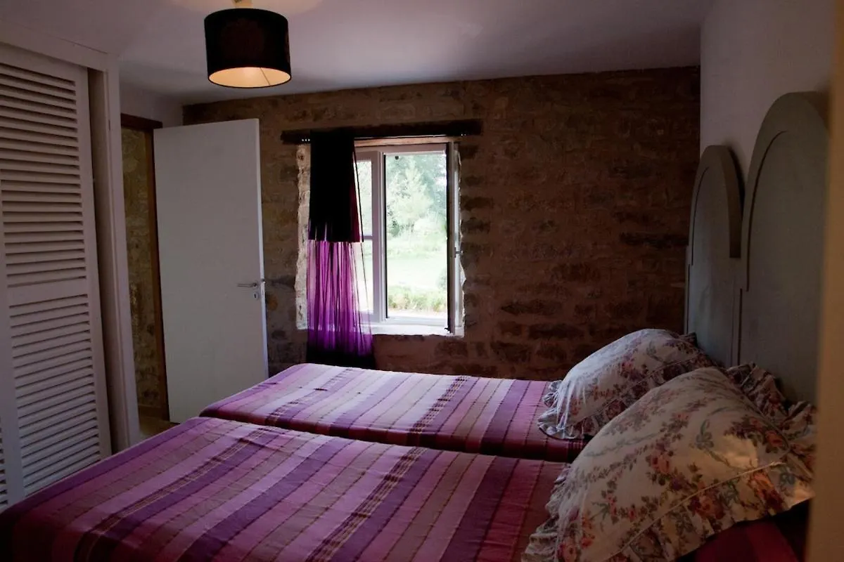 Ferienhaus Villa La Source De Manon Camboulit Frankreich