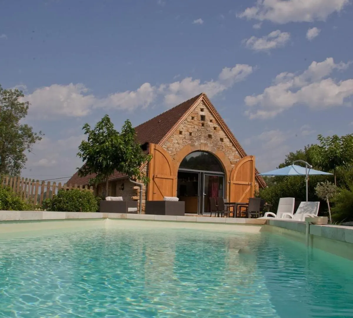 Villa La Source De Manon Camboulit Frankreich